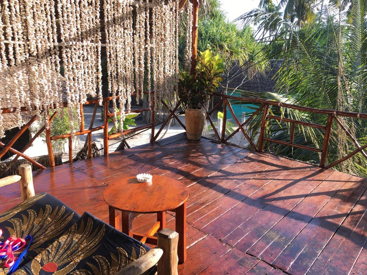 Mount Zion Lodge Michamvi 外观 照片