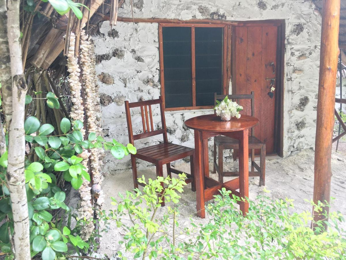 Mount Zion Lodge Michamvi 外观 照片