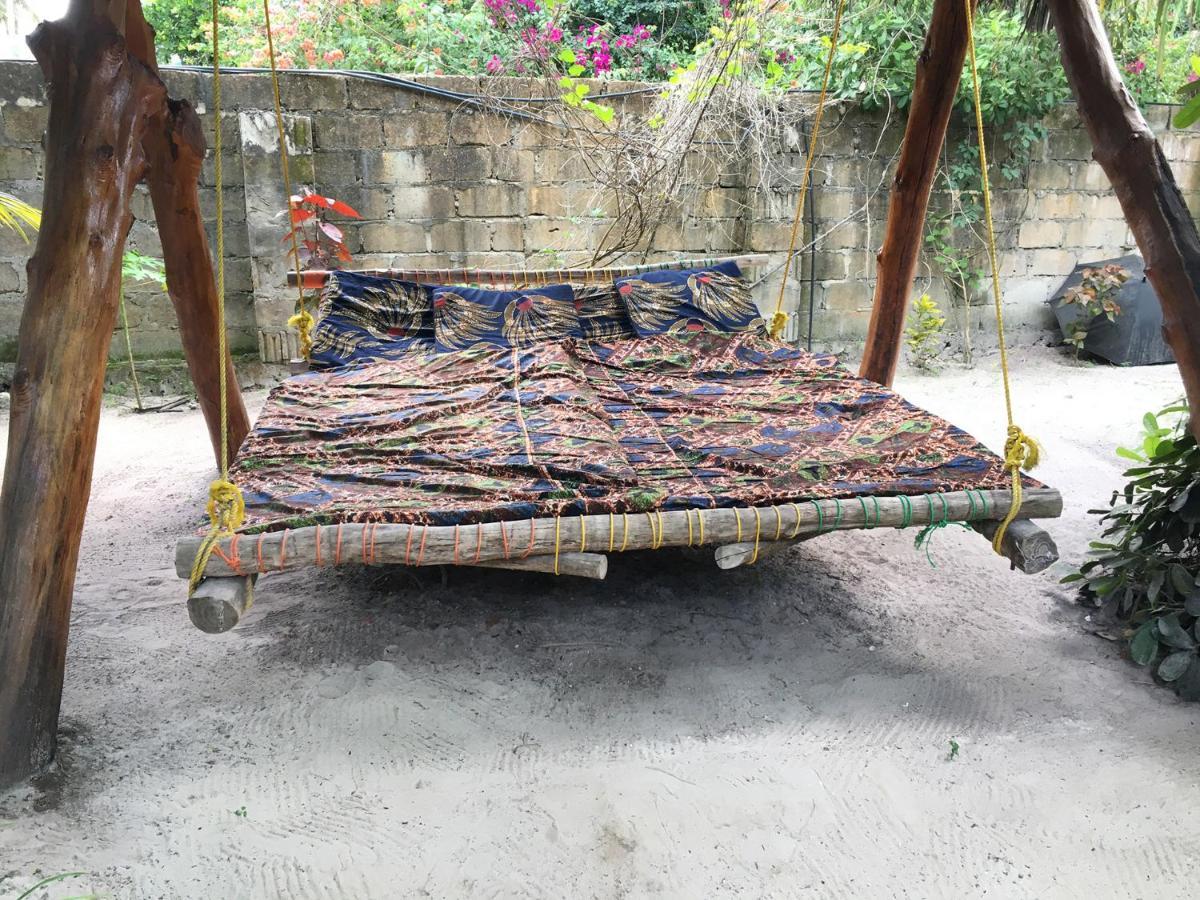Mount Zion Lodge Michamvi 外观 照片