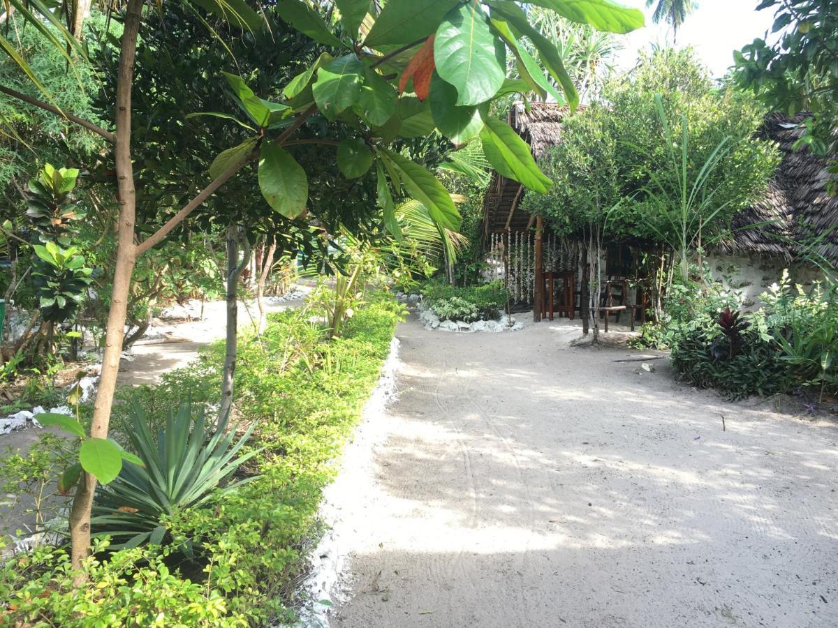 Mount Zion Lodge Michamvi 外观 照片