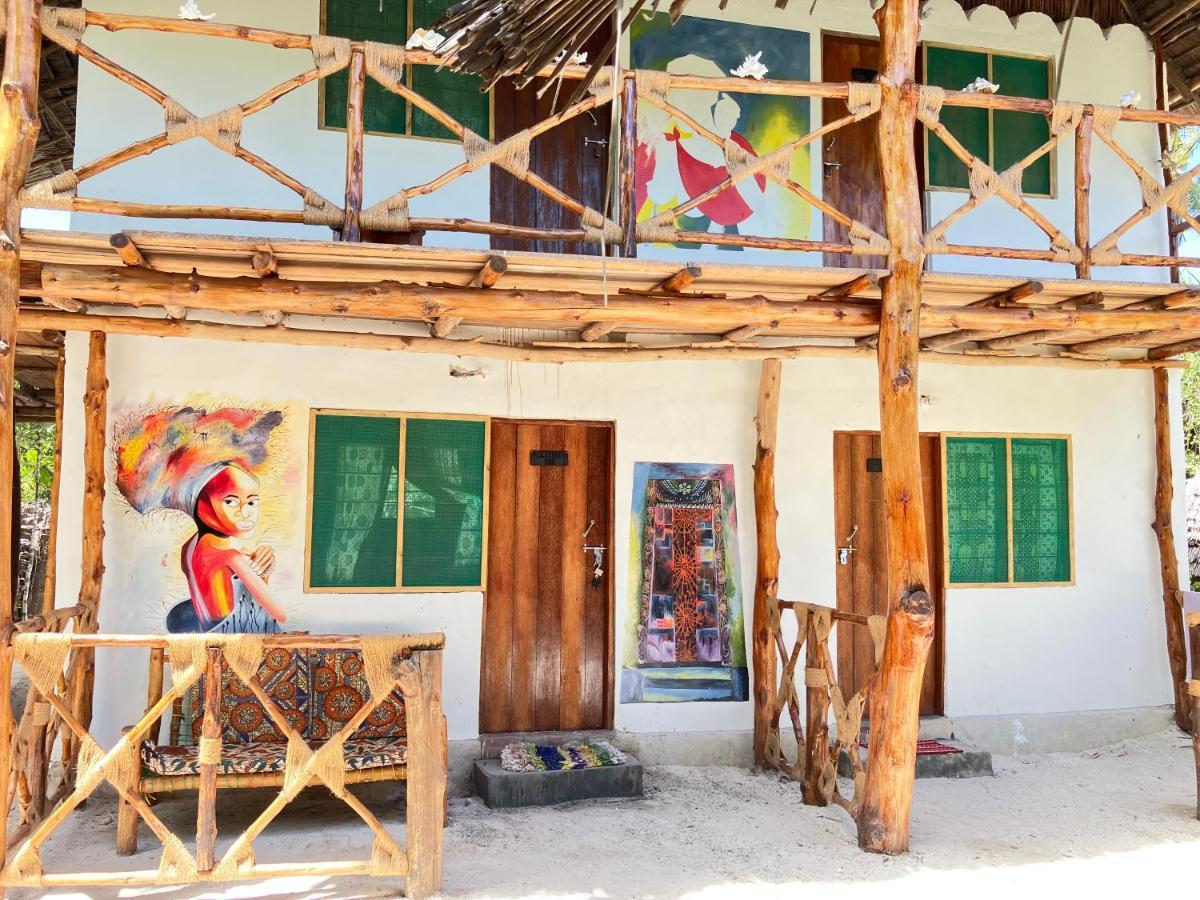Mount Zion Lodge Michamvi 外观 照片