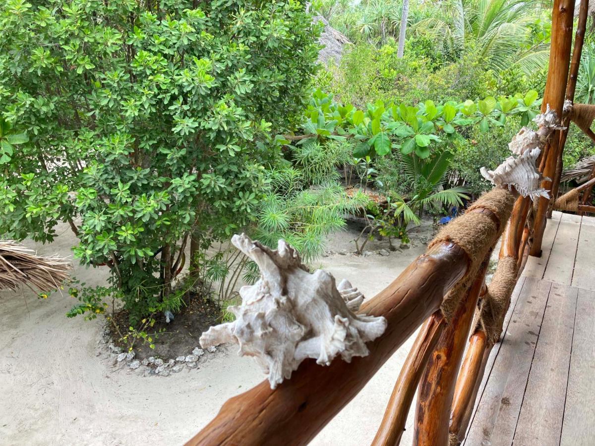 Mount Zion Lodge Michamvi 外观 照片