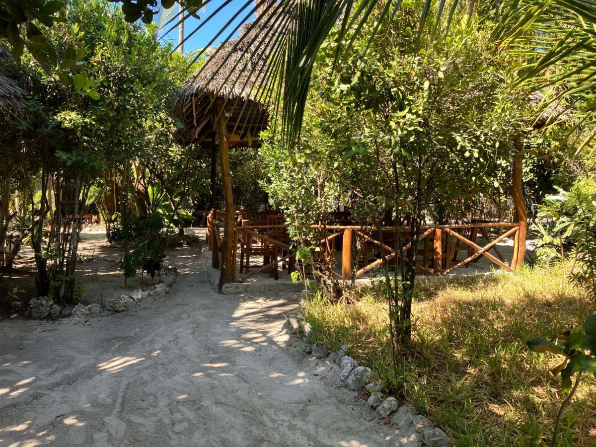 Mount Zion Lodge Michamvi 外观 照片