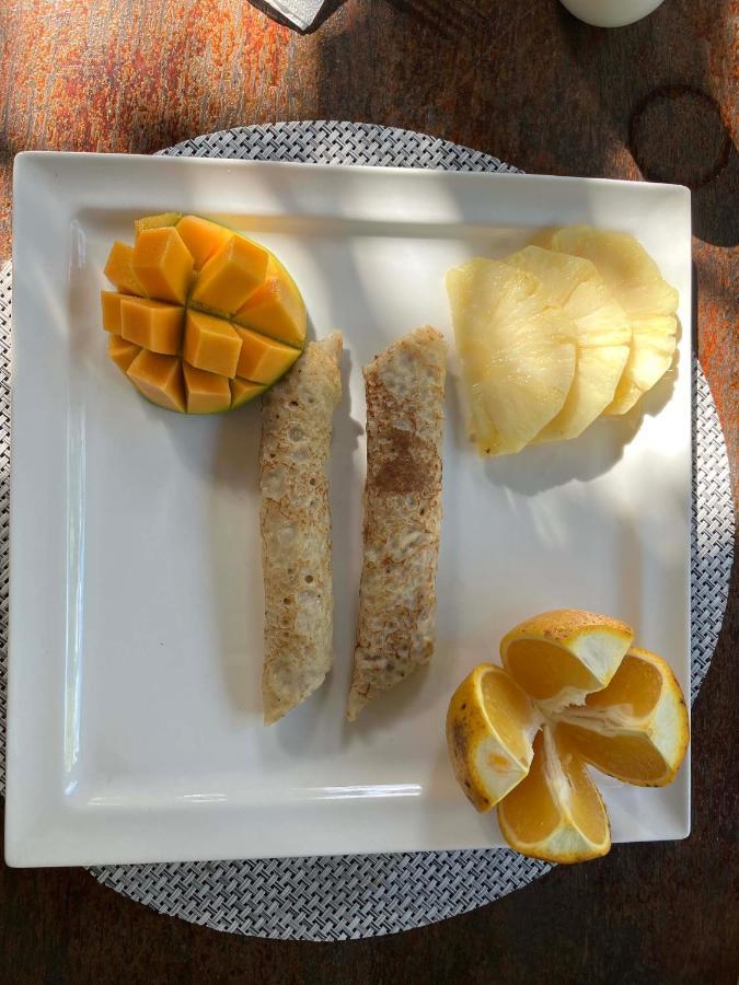 Mount Zion Lodge Michamvi 外观 照片