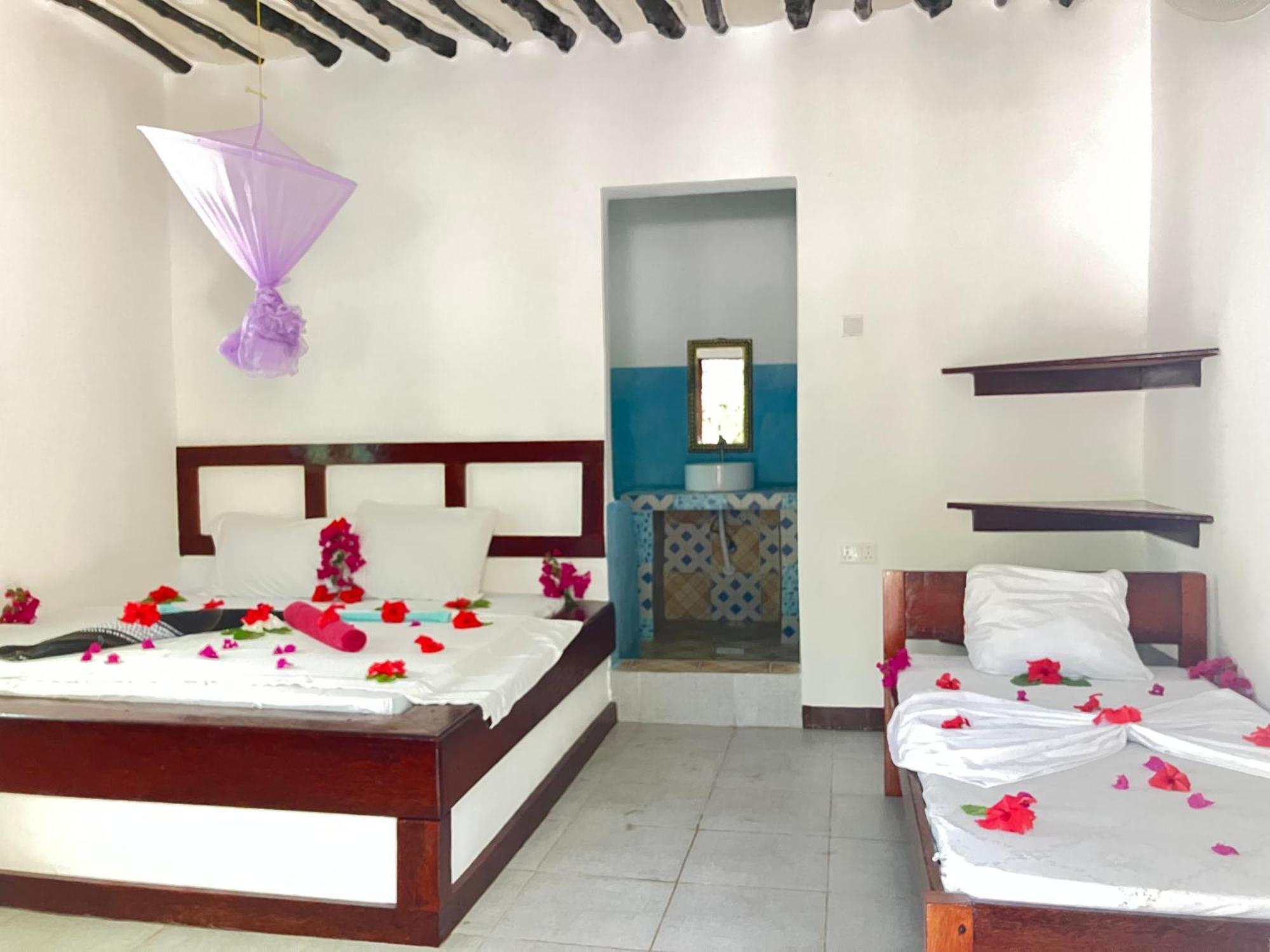 Mount Zion Lodge Michamvi 客房 照片