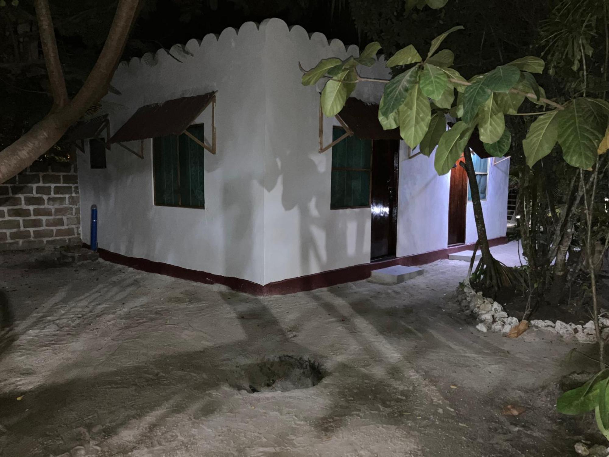 Mount Zion Lodge Michamvi 客房 照片