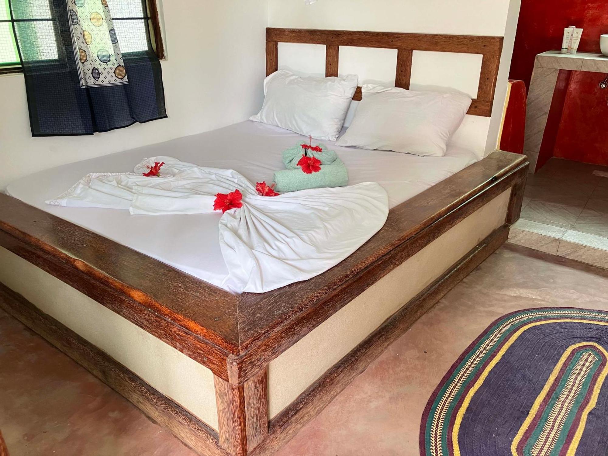Mount Zion Lodge Michamvi 客房 照片