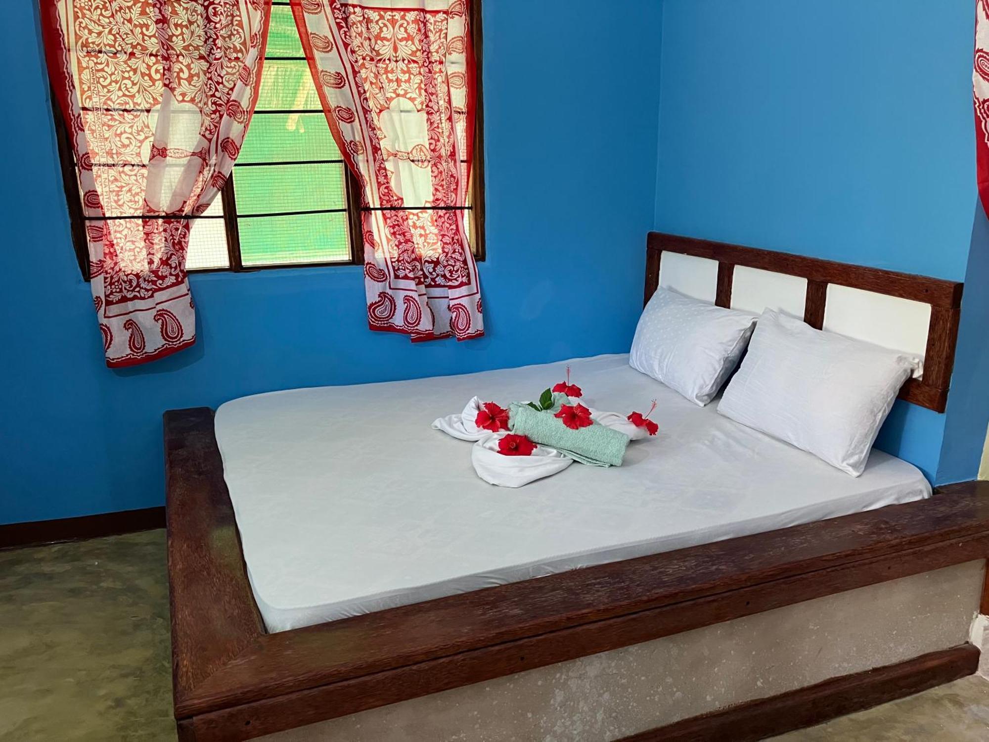 Mount Zion Lodge Michamvi 客房 照片