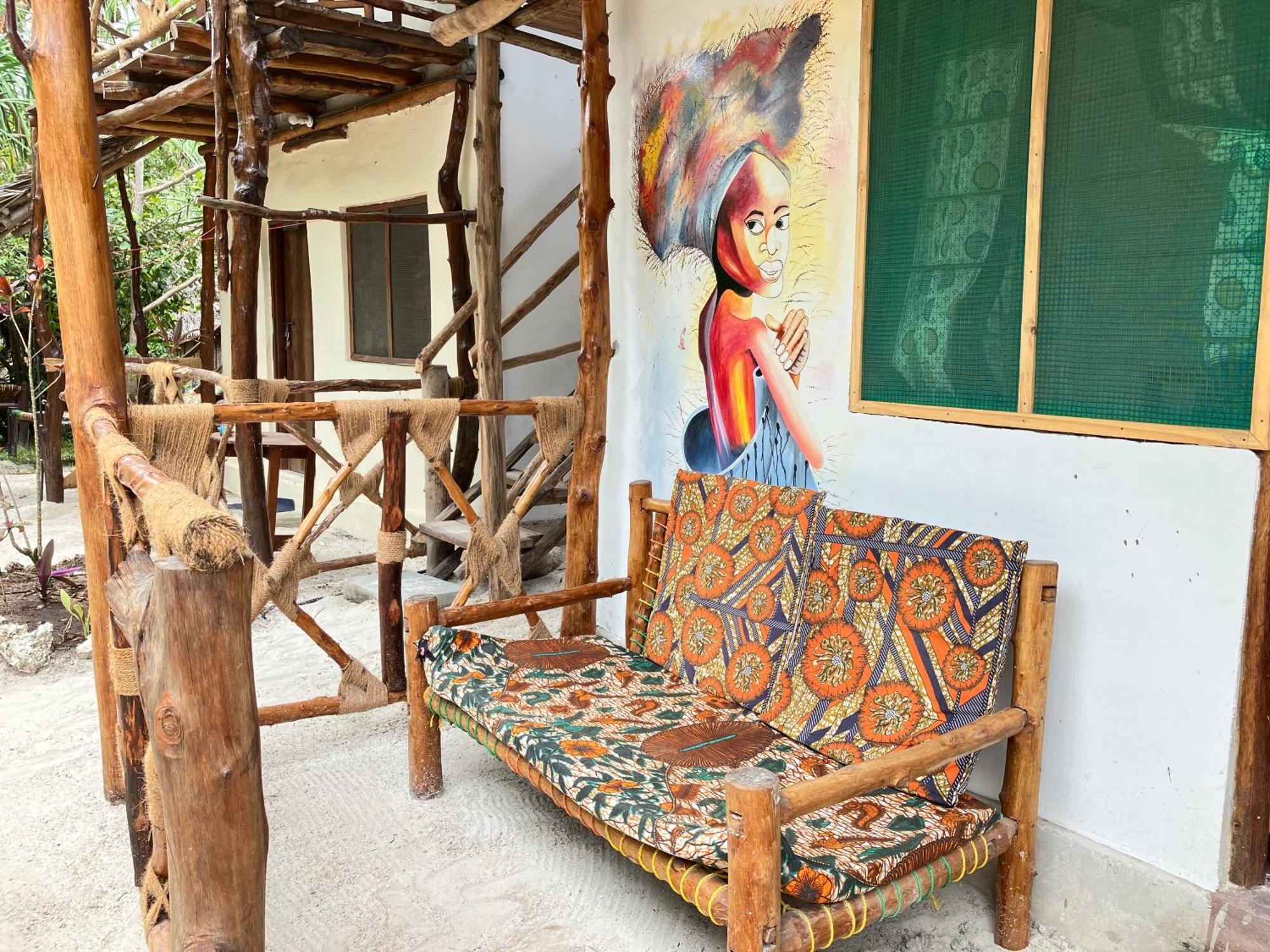 Mount Zion Lodge Michamvi 客房 照片