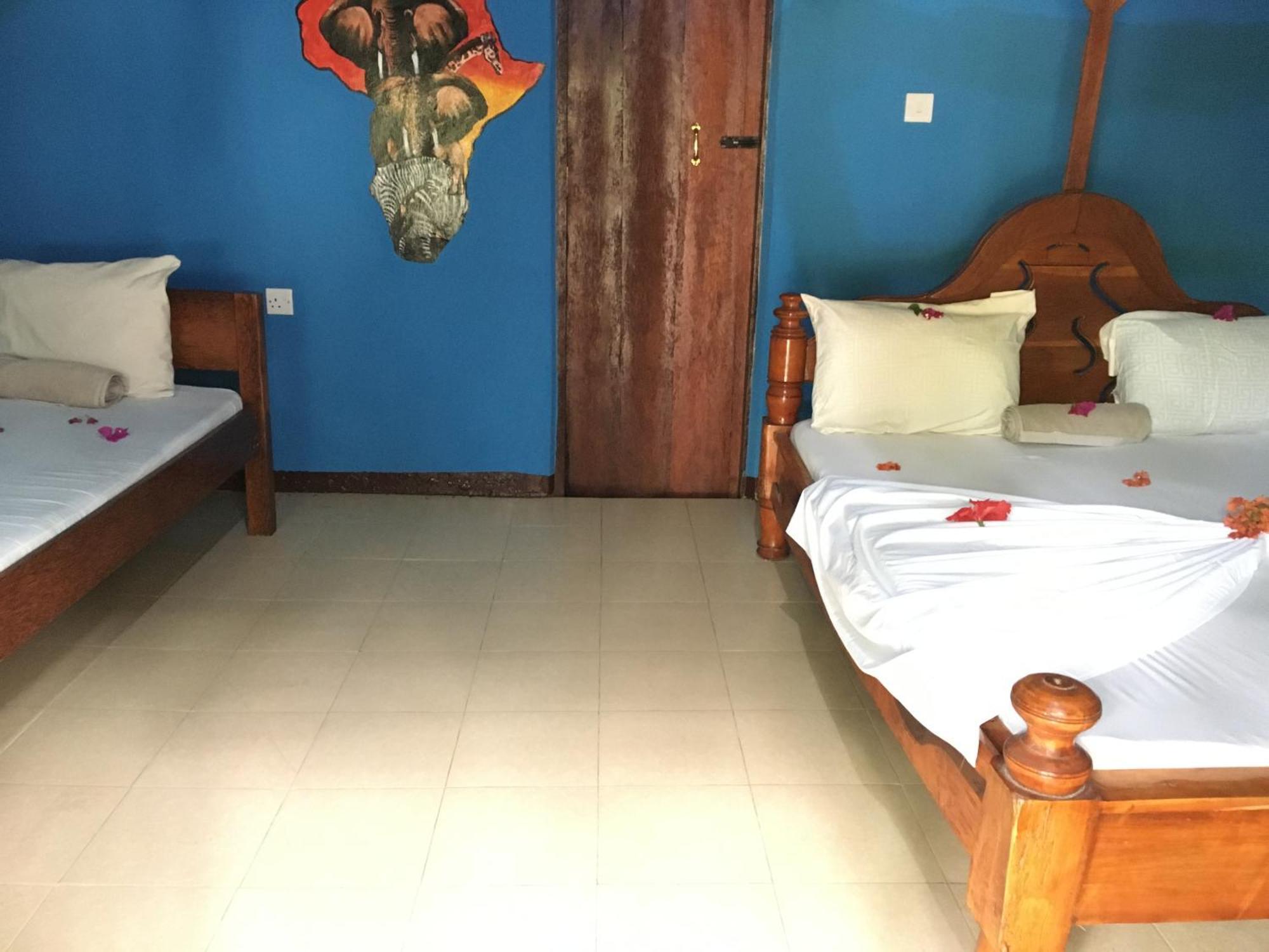 Mount Zion Lodge Michamvi 客房 照片