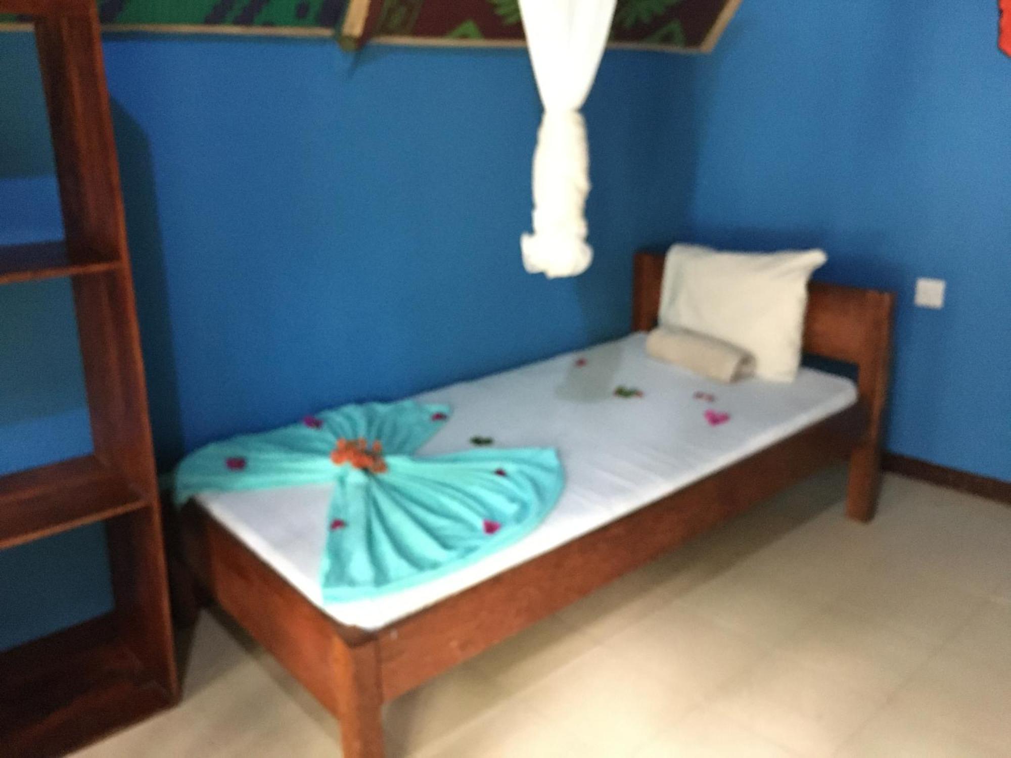 Mount Zion Lodge Michamvi 客房 照片
