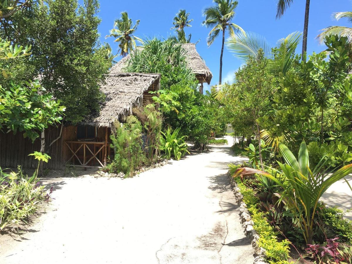 Mount Zion Lodge Michamvi 外观 照片