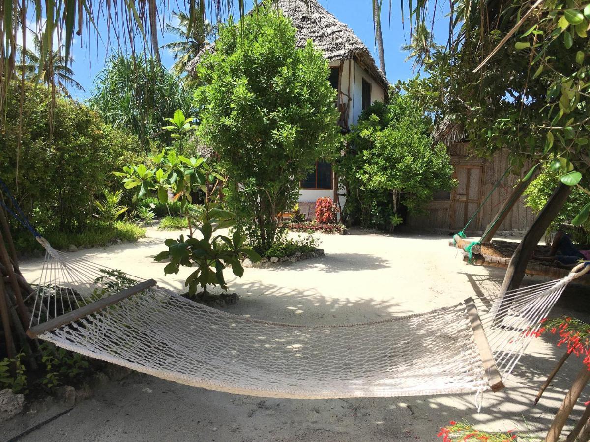 Mount Zion Lodge Michamvi 外观 照片